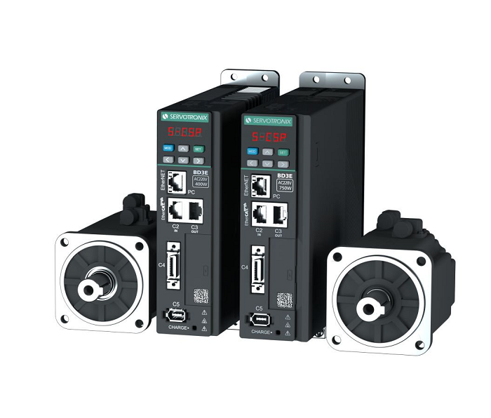 算法升级!高创BD3伺服系统,以“智能内核”优化运动控制体验