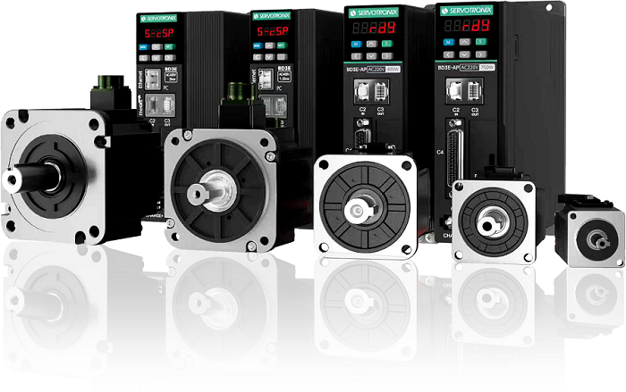 算法升级!高创BD3伺服系统,以“智能内核”优化运动控制体验