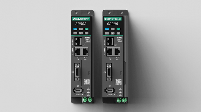 算法升级!高创BD3伺服系统,以“智能内核”优化运动控制体验