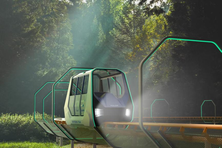 直击景区游乐三大痛点 YOLOR以游乐设备2.0理念破局运营难题