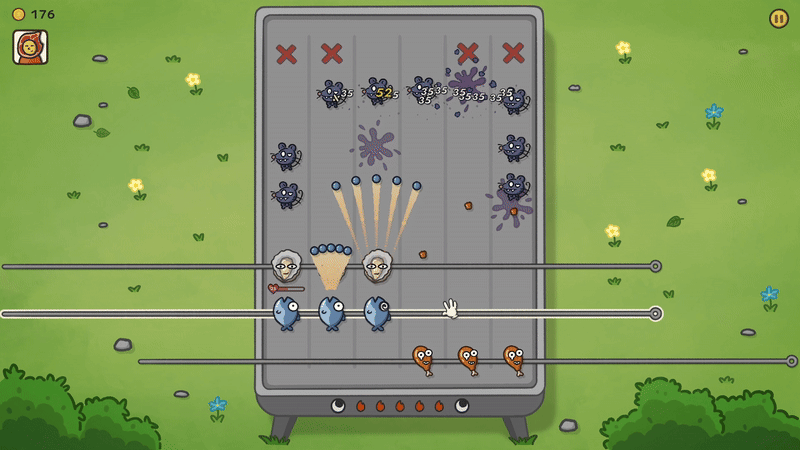 美食塔防新作《別拽了！烤串師傅》Demo現(xiàn)已上線！