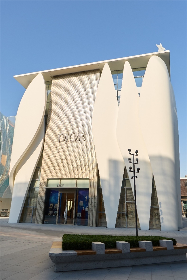 北京三里屯迪奥之家即将隆重揭幕