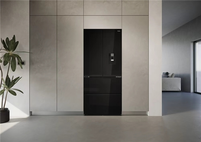 海尔冰箱创英国最快增速