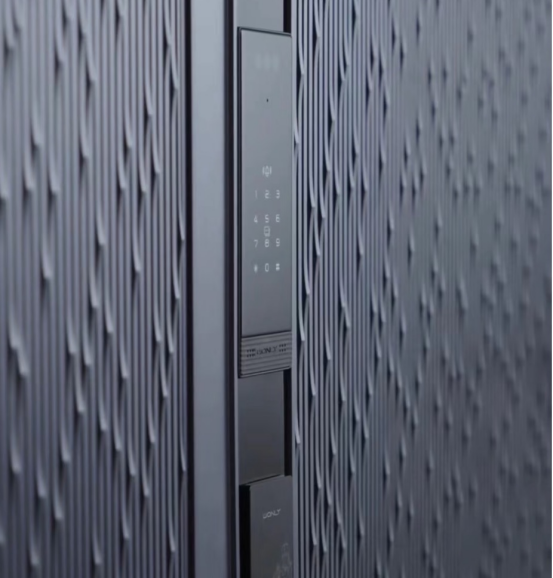 王力安防：新房入住首選，健康防護(hù) + 安全守護(hù)雙到位