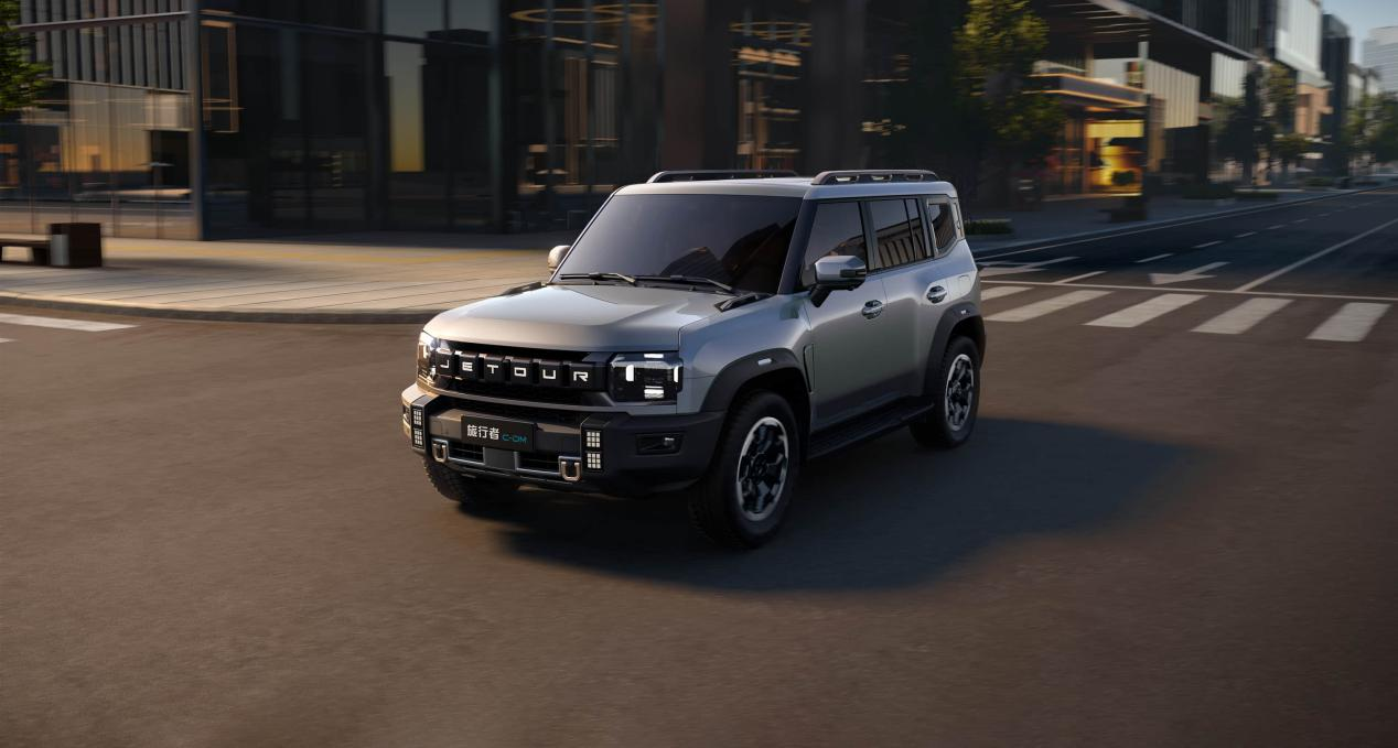 捷途旅行者C DM上市即热销,中国方盒子全球***启新篇 商业资讯 第2张 捷途旅行者C DM上市即热销,中国方盒子全球***启新篇 商业资讯 第2张