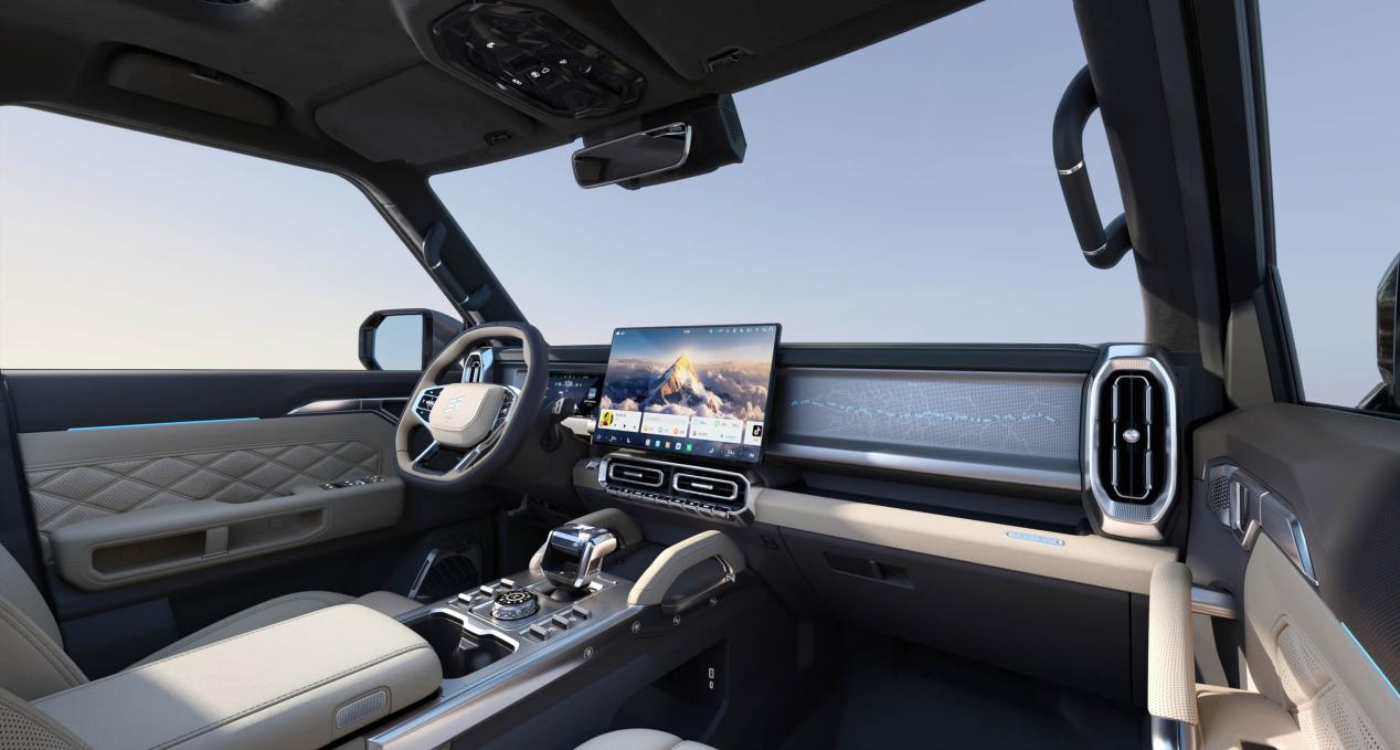 捷途旅行者C DM上市即热销,中国方盒子全球***启新篇 商业资讯 第3张 捷途旅行者C DM上市即热销,中国方盒子全球***启新篇 商业资讯 第3张