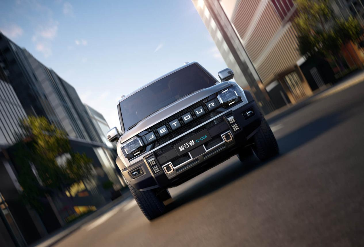 捷途旅行者C DM上市即热销,中国方盒子全球***启新篇 商业资讯 第4张 捷途旅行者C DM上市即热销,中国方盒子全球***启新篇 商业资讯 第4张