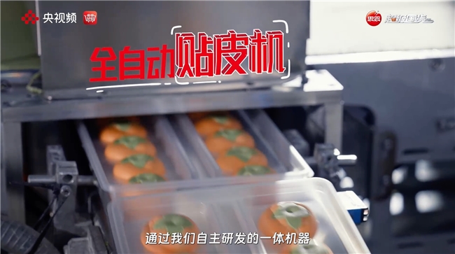 央视探厂:从指尖到智能,一颗小汤圆的智造之旅