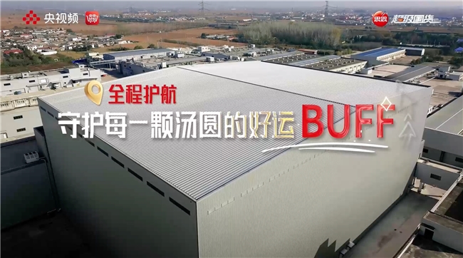 央视探厂:从指尖到智能,一颗小汤圆的智造之旅