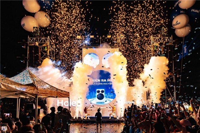 中国三筒洗衣机进入红海，海尔却在海外又占先机