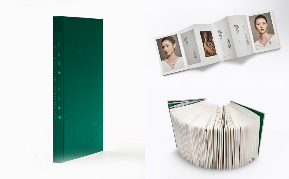轩灵珠宝荣获意大利A’ Design大奖，品牌十周年画册以东方美学载誉国际