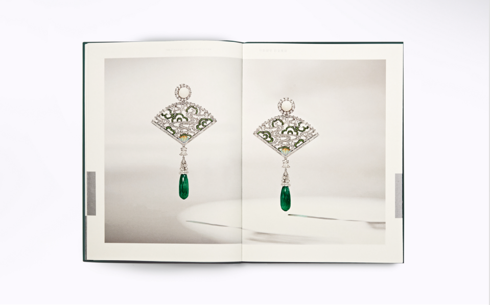 轩灵珠宝荣获意大利A’ Design大奖，品牌十周年画册以东方美学载誉国际