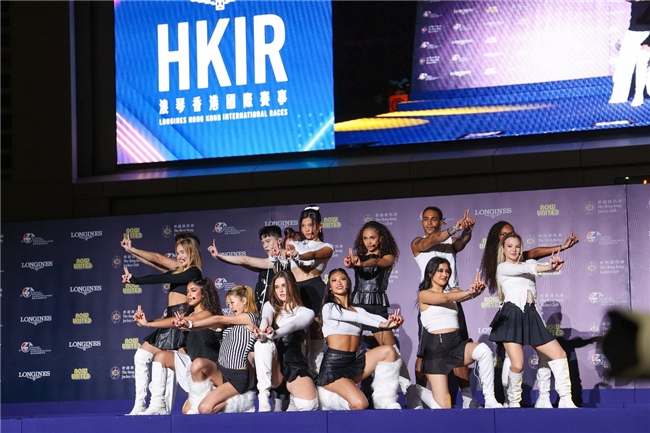 浪琴香港国际赛事2025在香港圆满举行 游客人数创历来赛马日新高