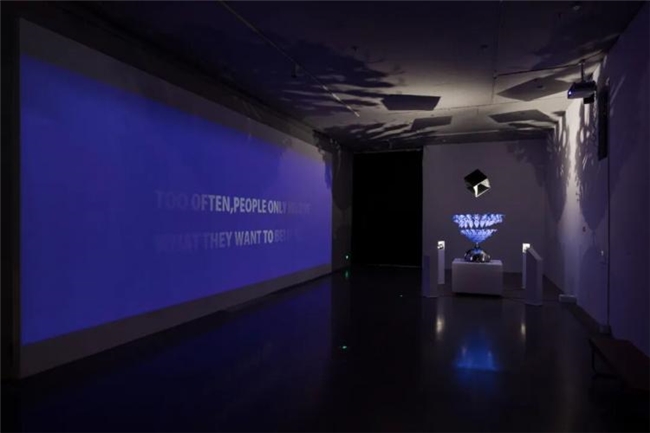 反反噬！艺术在景观与科技夹缝中的自我觉醒