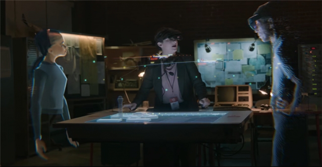 多模态交互驱动，混合现实如何重塑远程办公的效率与沉浸感