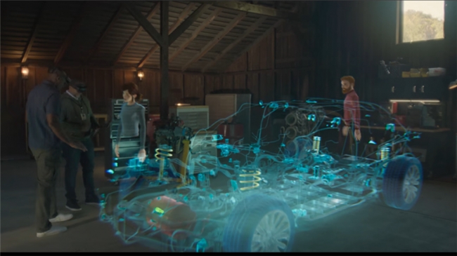 多模态交互驱动，混合现实如何重塑远程办公的效率与沉浸感