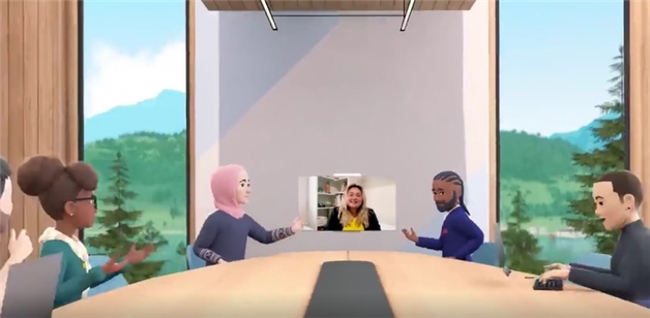 多模态交互驱动，混合现实如何重塑远程办公的效率与沉浸感