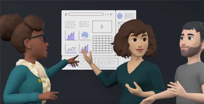 多模态交互驱动，混合现实如何重塑远程办公的效率与沉浸感