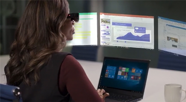 多模态交互驱动，混合现实如何重塑远程办公的效率与沉浸感