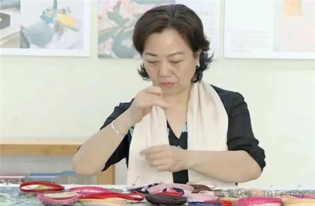 以珠为墨，以线为笔！潮州珠绣的匠心密码与当代突围