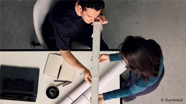 宝克力®赋能Zumtobel新一代灯具系统，光学表现再升级