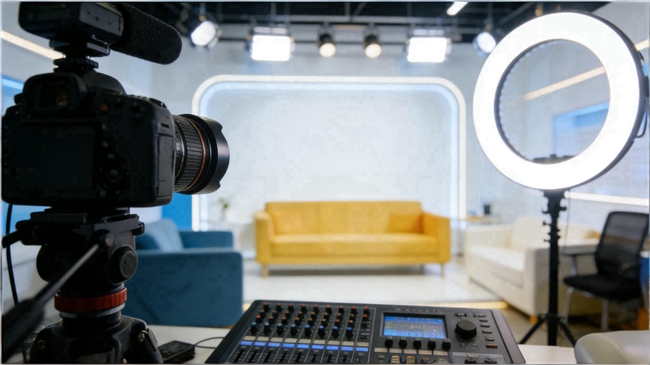 宁波甬勤网络科技有限公司:深耕直播领域 聚焦合规发展新路径