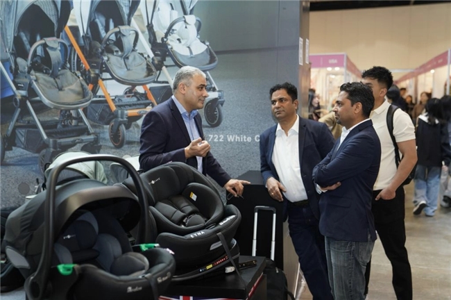 ��������Ӥͯ�г�����꣺2026���Ӥ����Ʒչ���ƴ���