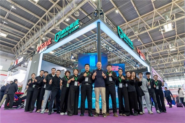 晨豪科技“哨兵系统”斩获消防技术创新十大品牌！以智防守护安全边界