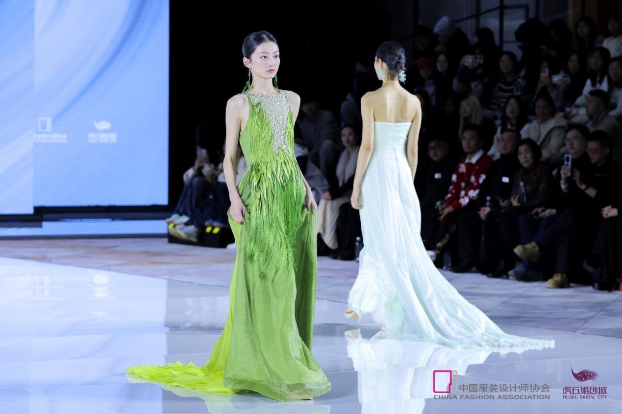 CFA婚纱礼服设计大赛圆满落幕，赋能中国婚纱礼服设计新未来