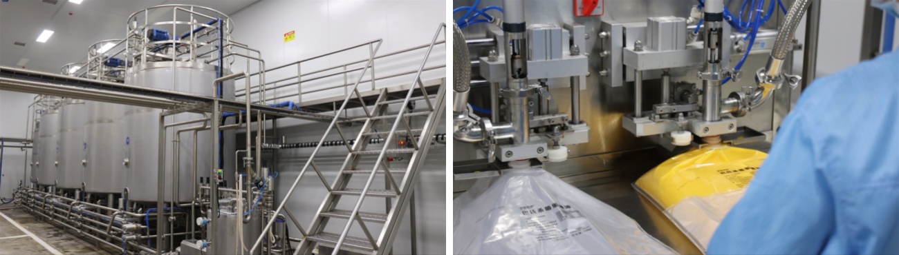 蛋液厂家？德谷食品三招教你锁定品质之选