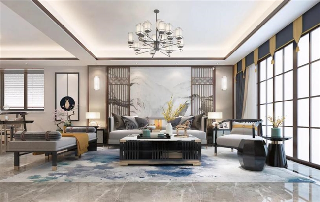 昆明温馨家装饰工程科学布局环保快装居住体验