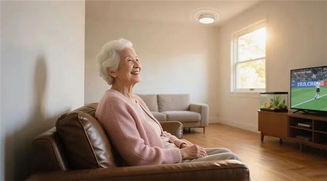 科技有温度，养老更安心！这些适老化智能产品解锁银发族便捷生活