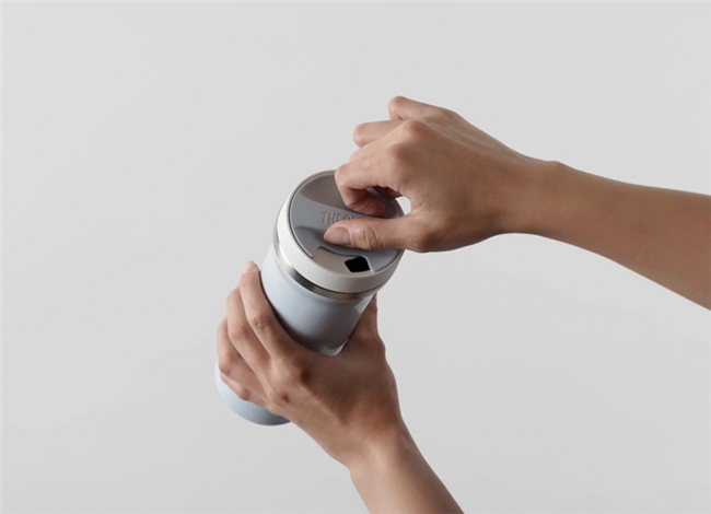 颜值与功能齐飞！7款创意水瓶，给生活添满设计感