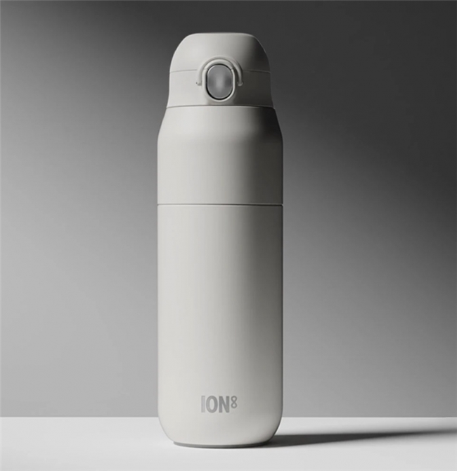 颜值与功能齐飞！7款创意水瓶，给生活添满设计感