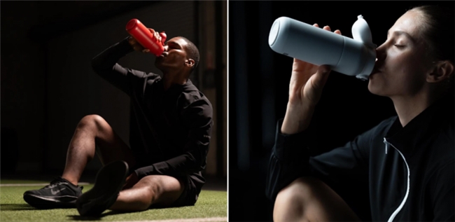 颜值与功能齐飞！7款创意水瓶，给生活添满设计感