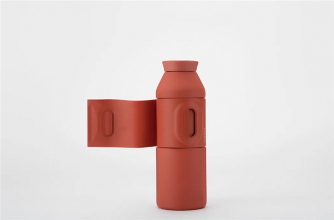 颜值与功能齐飞！7款创意水瓶，给生活添满设计感