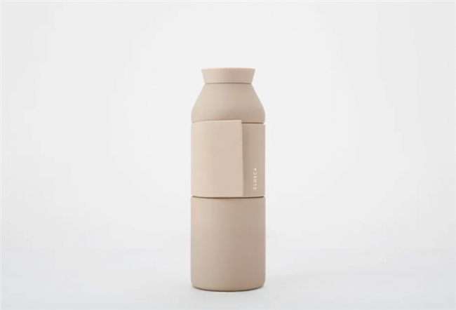 颜值与功能齐飞！7款创意水瓶，给生活添满设计感