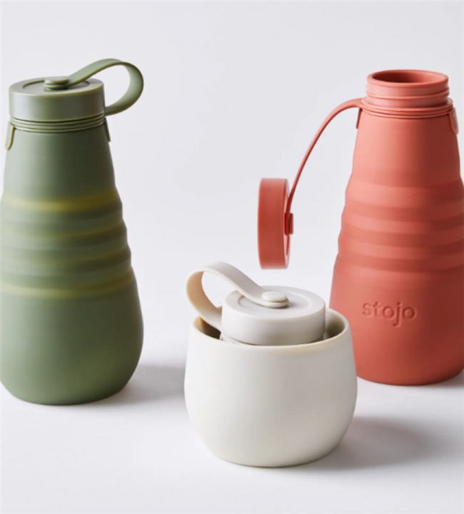 颜值与功能齐飞！7款创意水瓶，给生活添满设计感