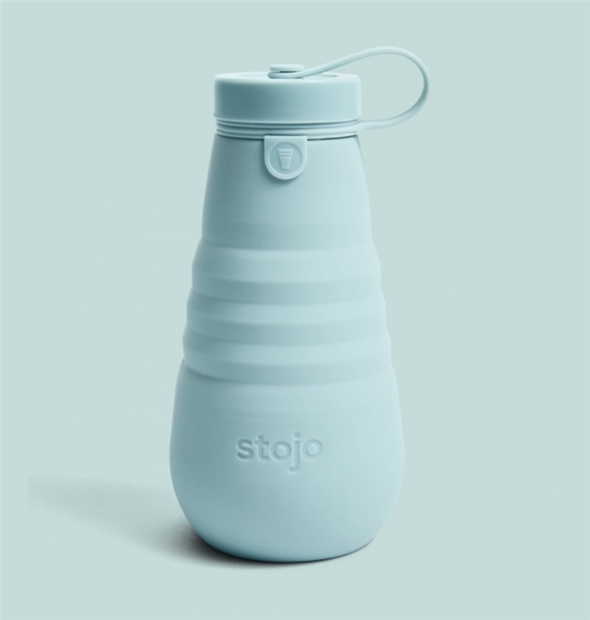 颜值与功能齐飞！7款创意水瓶，给生活添满设计感