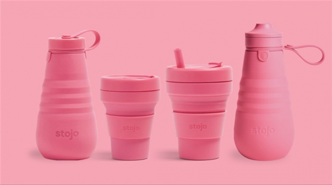 颜值与功能齐飞！7款创意水瓶，给生活添满设计感