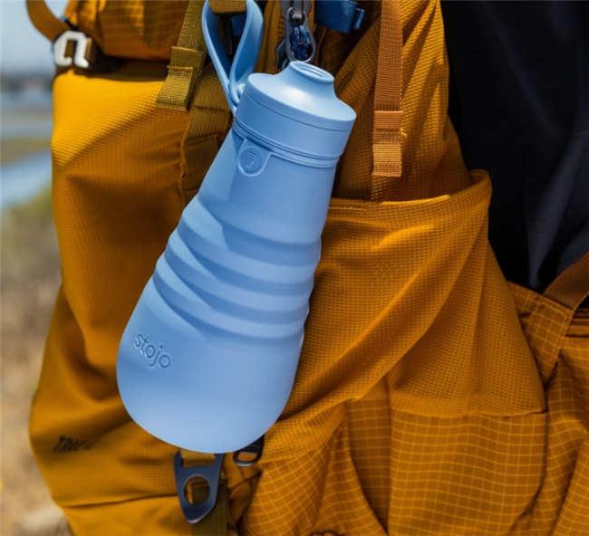 颜值与功能齐飞！7款创意水瓶，给生活添满设计感