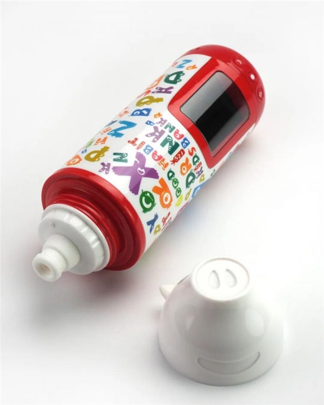 颜值与功能齐飞！7款创意水瓶，给生活添满设计感