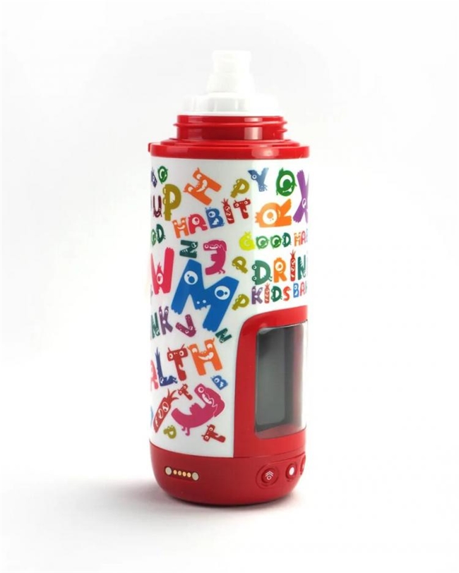 颜值与功能齐飞！7款创意水瓶，给生活添满设计感