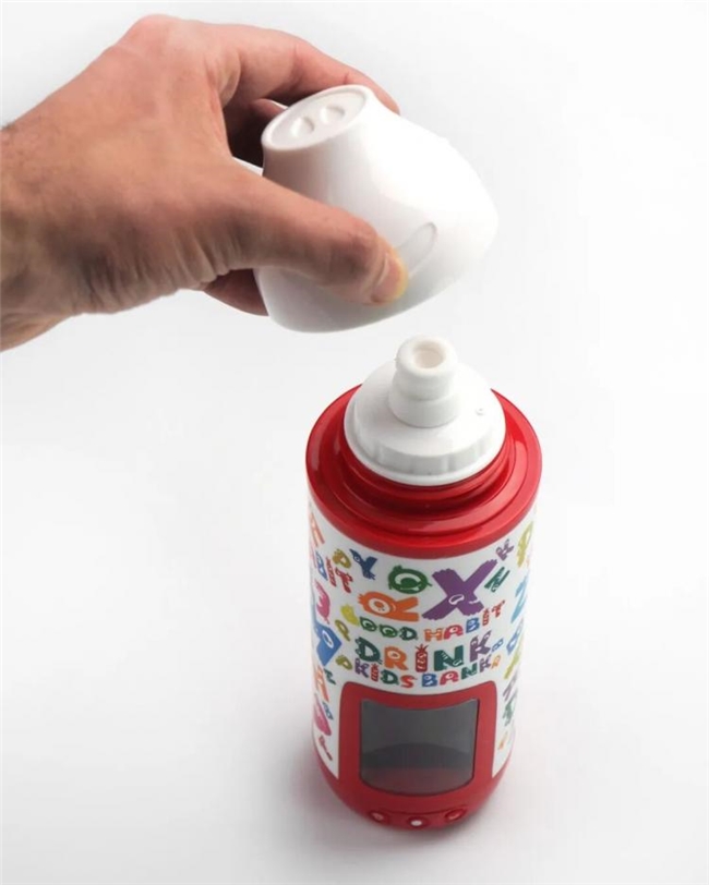 颜值与功能齐飞！7款创意水瓶，给生活添满设计感