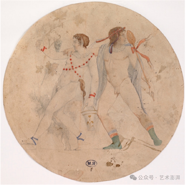 六大板块勾勒艺术轨迹，罗丹素描中的古典传承与现代突破