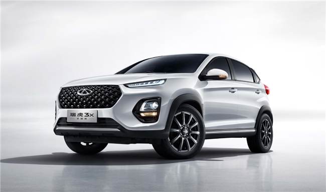 路面濕滑不用慌，瑞虎3x卓越版為雪天旅途筑起安心防線