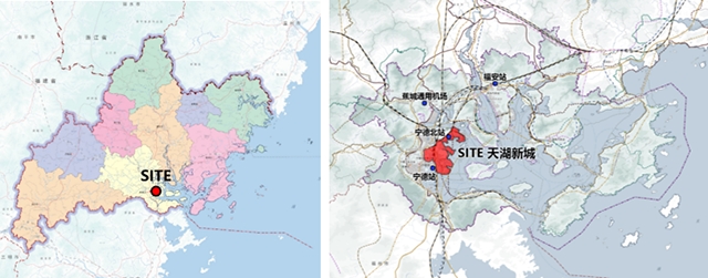 全球征集中！宁德 “天湖新城” 城市设计国际竞赛正式启动