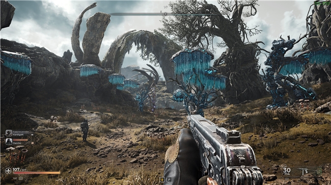 末日生存射击MMO《荒原先驱》现已开启抢先体验！