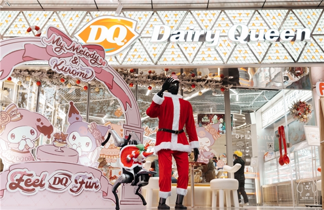 魔法原子跨界DQ：机器人参与消费场景的价值验证