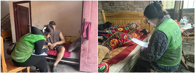 “暖心护航” 圆满收官——康辰公益为400余特殊困难群众筑牢幸福防线